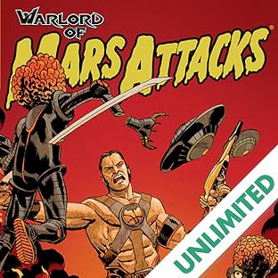 Warlord of Mars Attacks